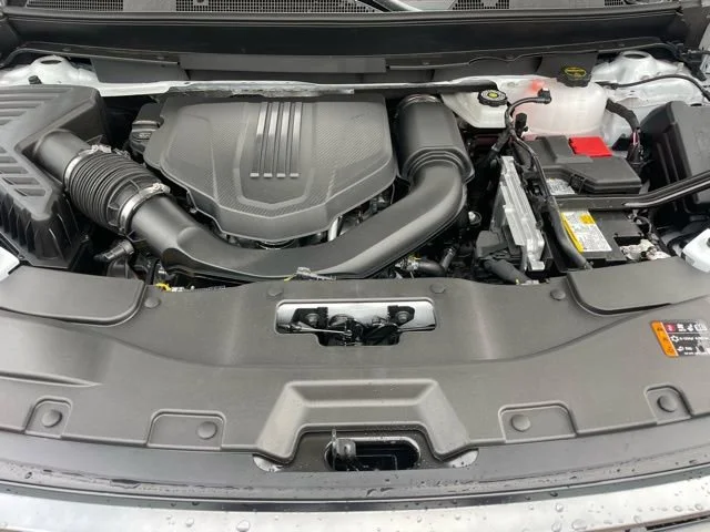 2026 GMC Acadia AT4 - Photo 23