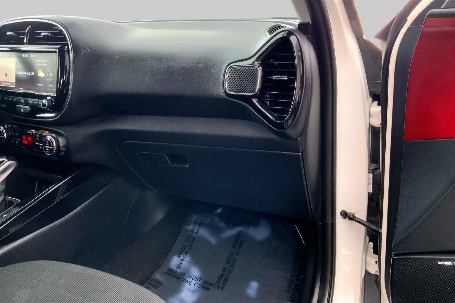 Used 2020 Snow White Pearl Kia GT-Line Turbo image 18