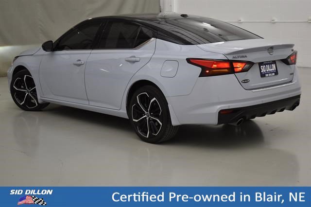 Certified Used 2023 Gray Sky Pearl Nissan 2.5 SR image 15