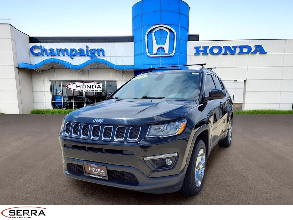 2018 Jeep Compass Latitude 4X4's photo
