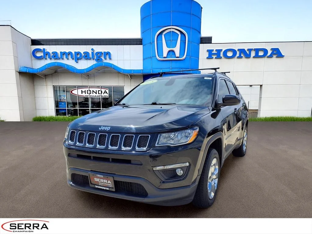 2018 Jeep Compass Latitude 4X4's photo