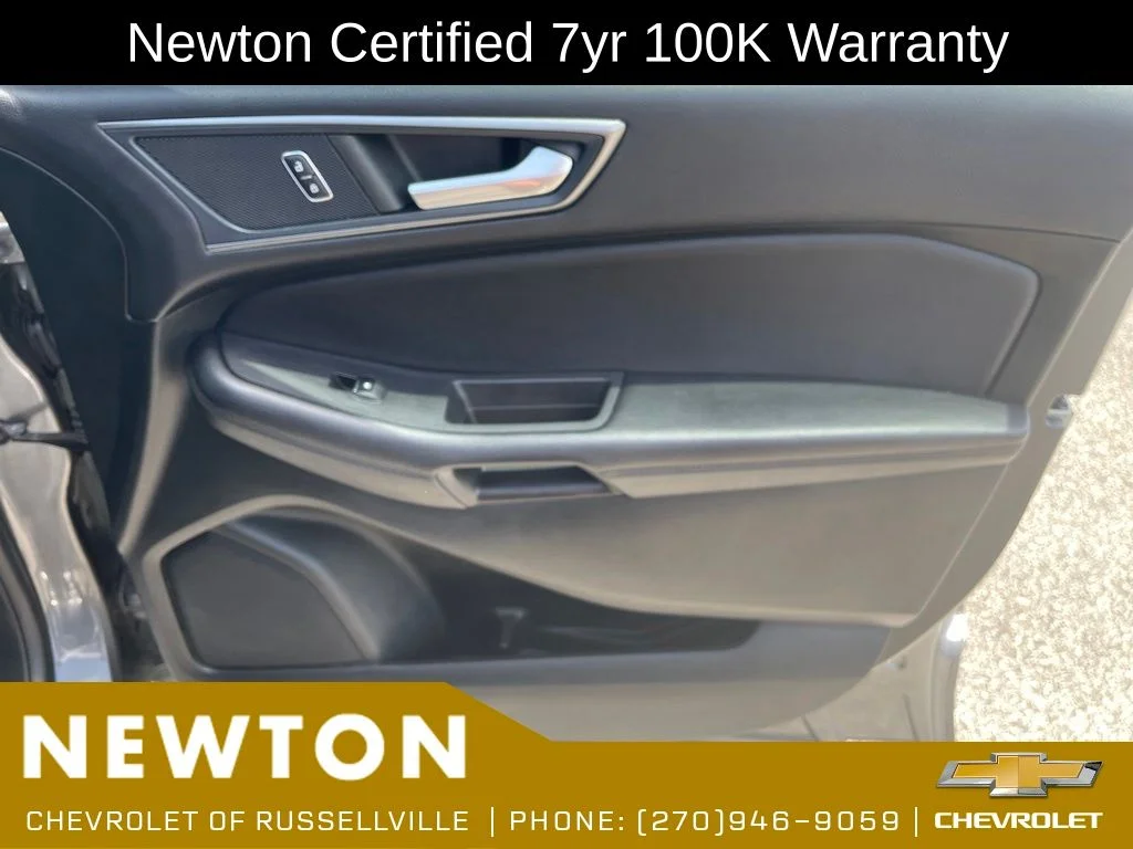 Certified Used 2022 Gray Metallic Ford SE image 24