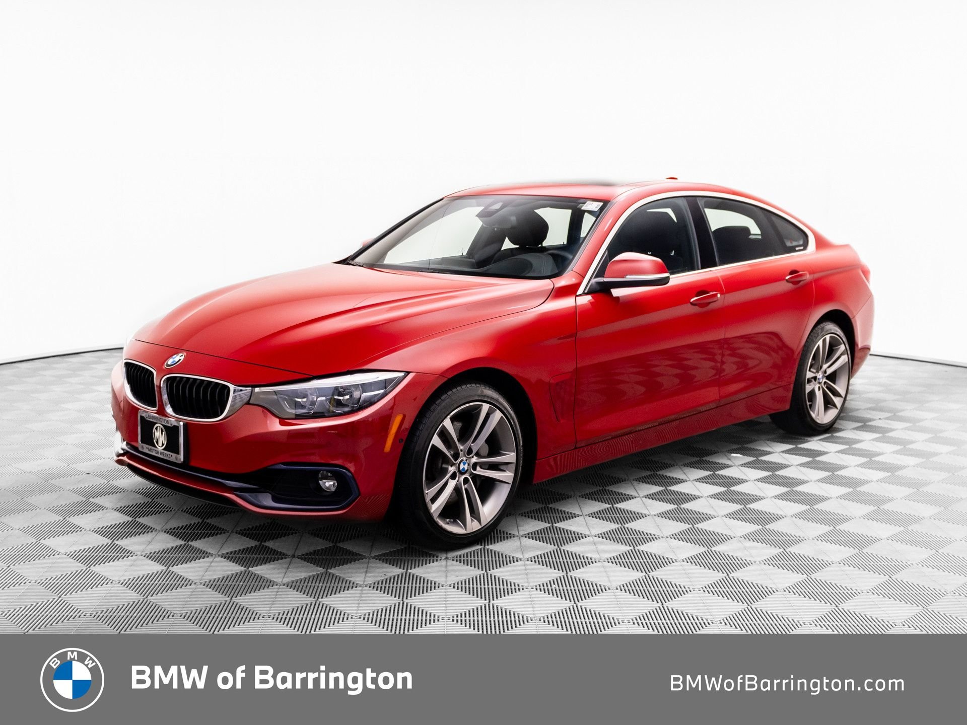 2019 BMW 4 Series 440i xDrive Gran Coupe's photo