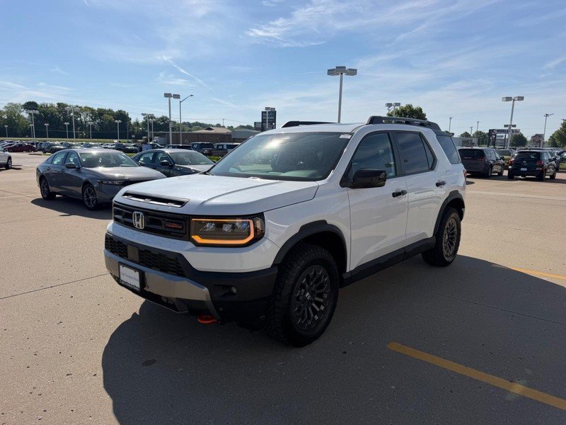 New 2026  Honda TrailSport image 9