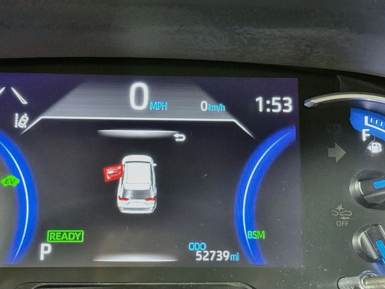 Certified Used 2024 Gray Toyota LE image 12