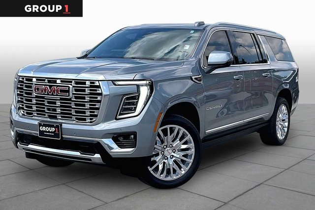 2025 GMC Yukon XL Denali