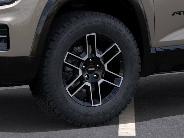 New 2027 Riverstone Metallic GMC AT4 image 9