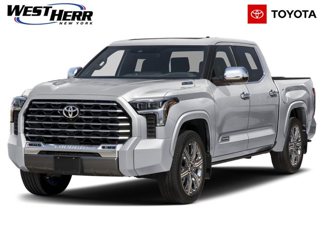 2026 Toyota Tundra i-FORCE MAX Capstone