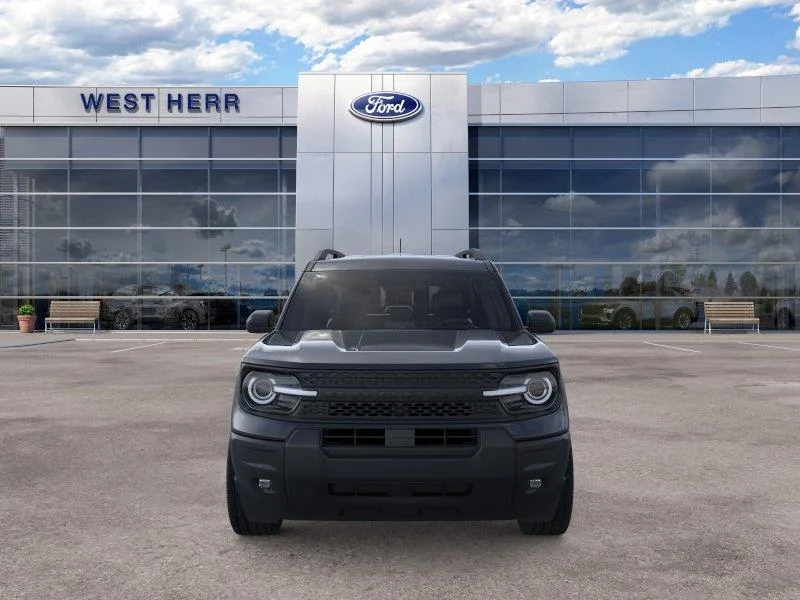 New 2026 Shadow Black Ford Big Bend® image 7