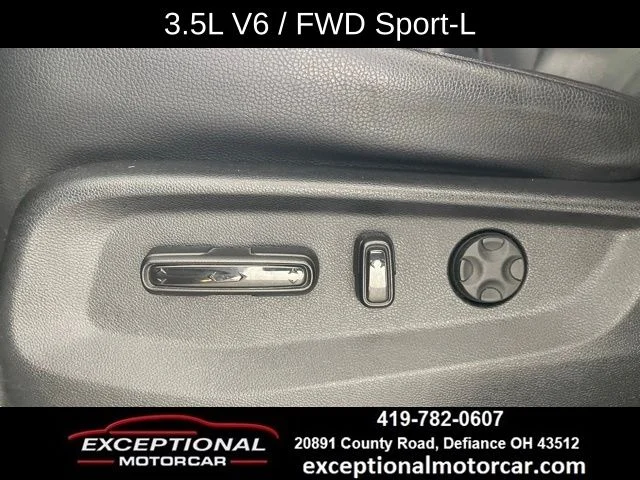 2025 Honda Odyssey Sport L - Photo 34