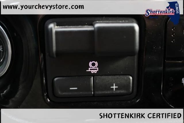 Used 2024 Gray Chevrolet LT Trail Boss image 38