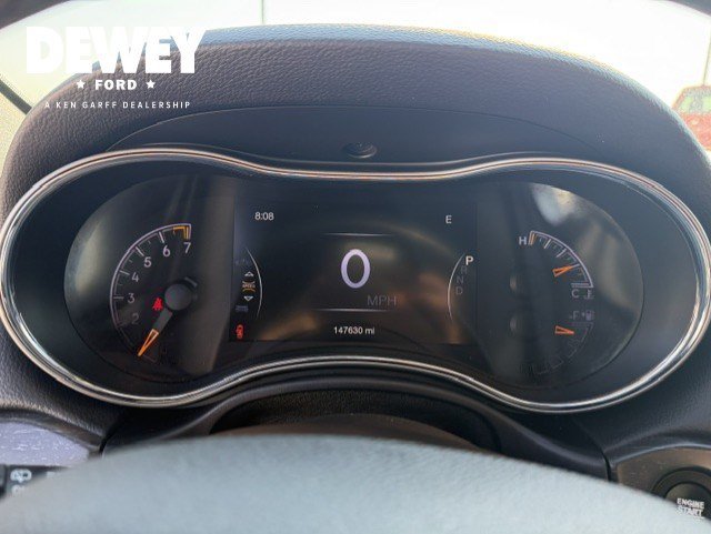 Used 2017 Bright White Clearcoat Jeep Altitude image 14