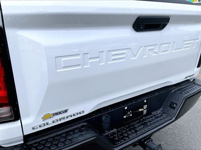 Used 2024 White Chevrolet ZR2 image 8