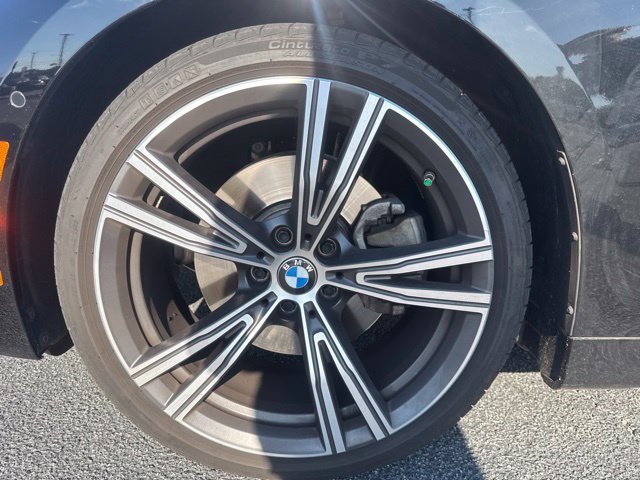 Used 2024 Black BMW 430i image 12