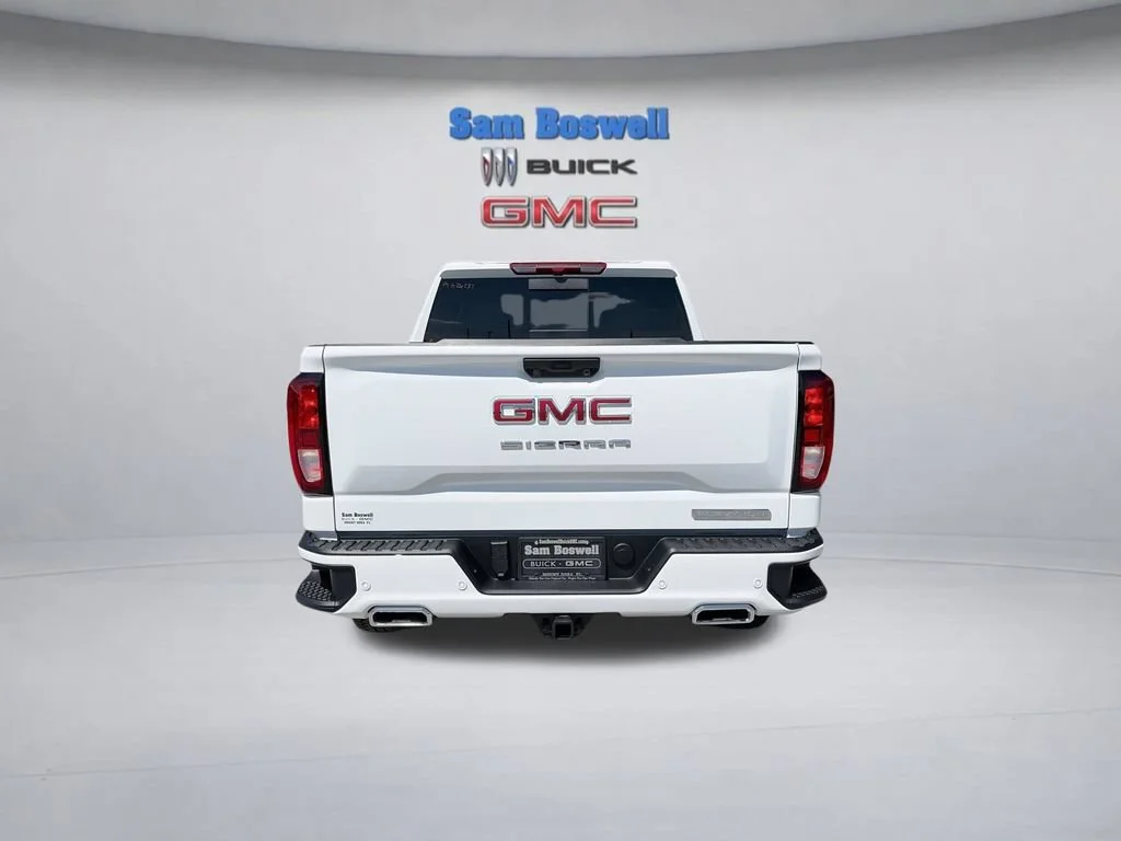 2026 GMC Sierra 1500 Elevation - Photo 8