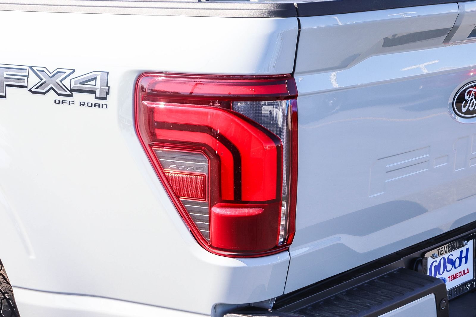 New 2026 Avalanche Ford Lariat® image 7