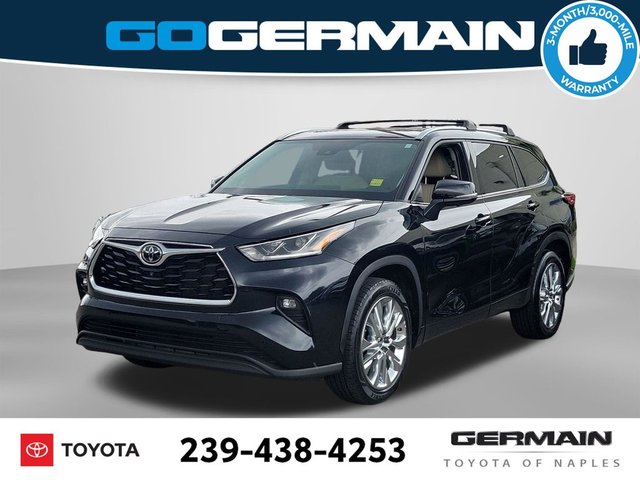 2023 Toyota Highlander Limited