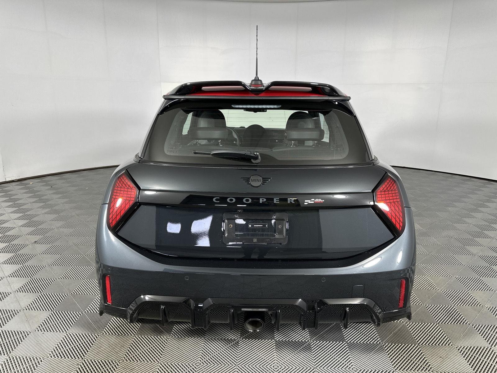 Used 2025 Legend Grey Metallic MINI John Cooper Works image 24