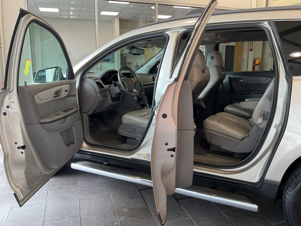 Used 2013 Gold Chevrolet LTZ image 11