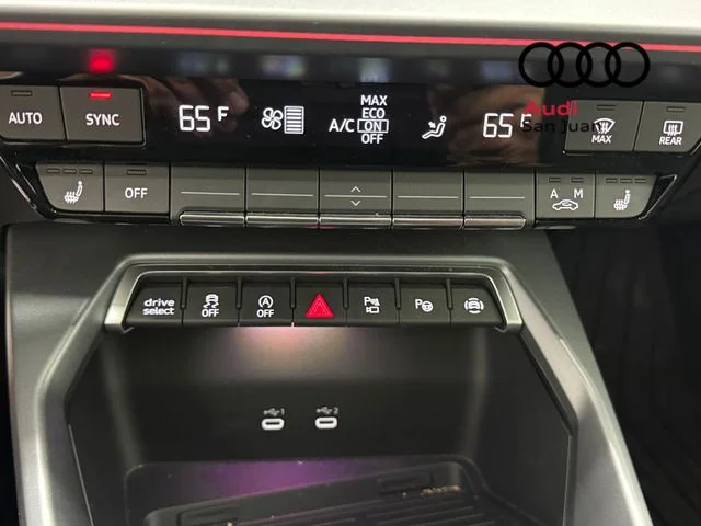 Certified Used 2026 Gray Audi 40 Premium Plus image 20