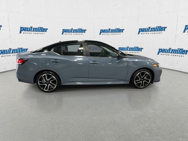 Certified Used 2024 Gray Nissan SR image 12