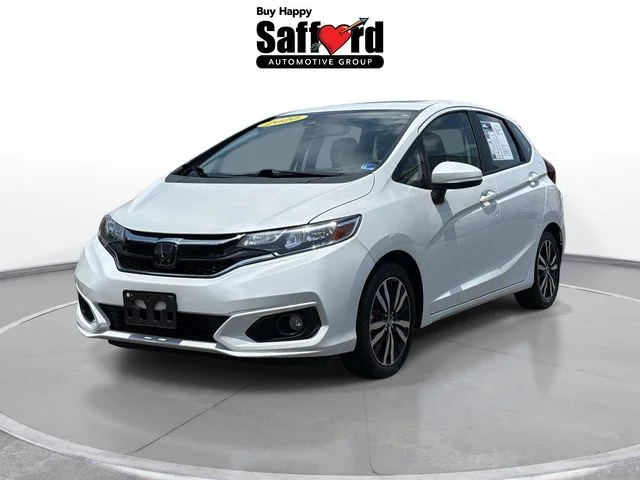 2020 Honda Fit EX