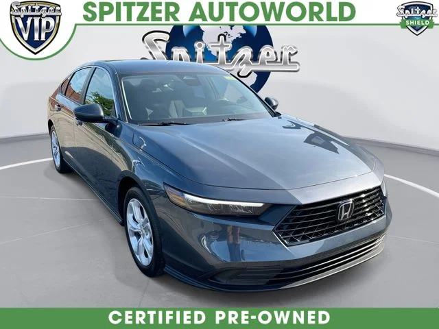2026 Honda Accord LX