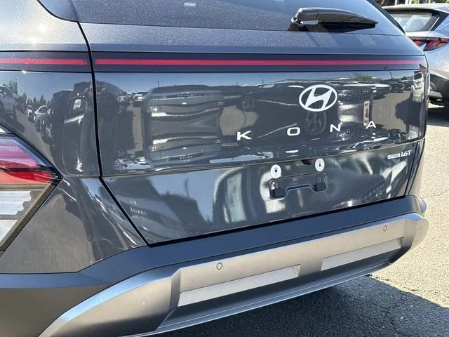 Used 2025 Gray Hyundai Limited image 11