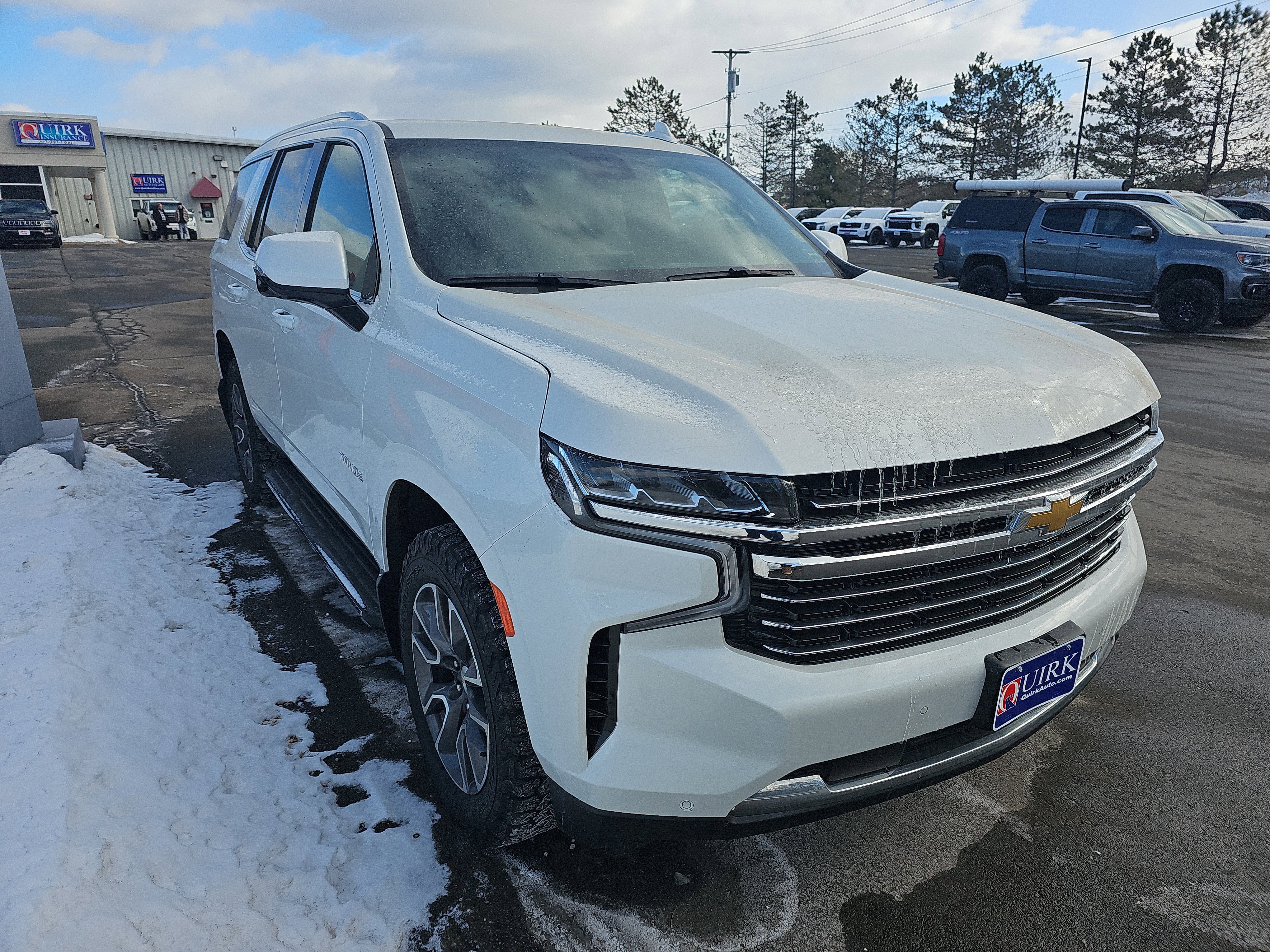 2023 Chevrolet Tahoe LT - Photo 6