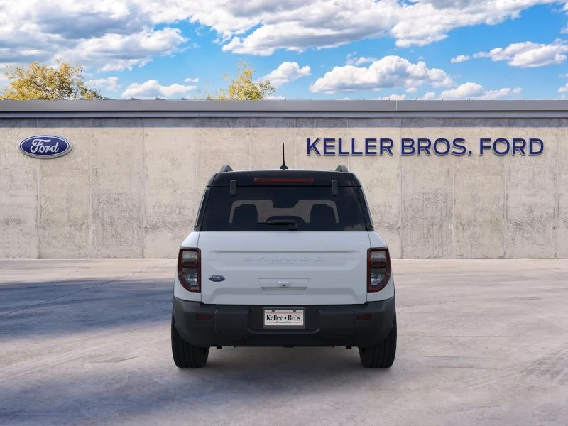 2026 Ford Bronco Sport Outer Banks - Photo 29