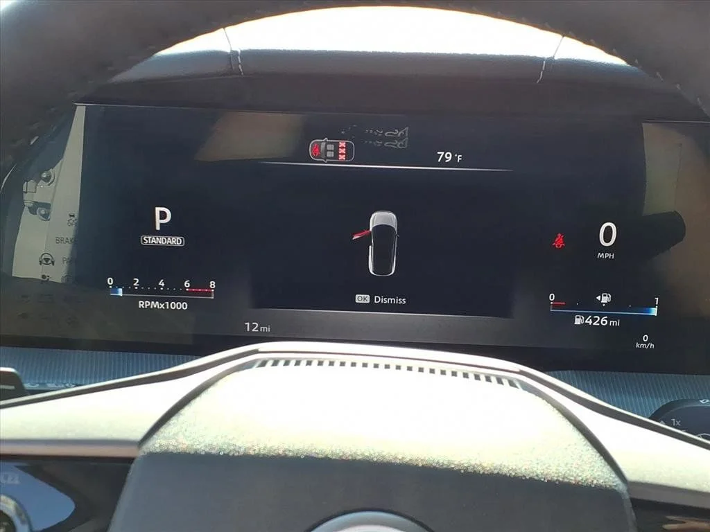 2026 Nissan Murano Platinum - Photo 19
