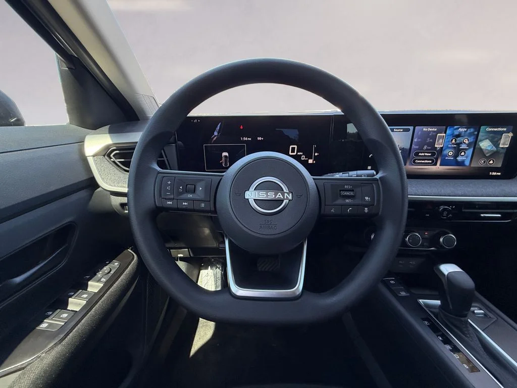 New 2026 Gray Nissan S image 13