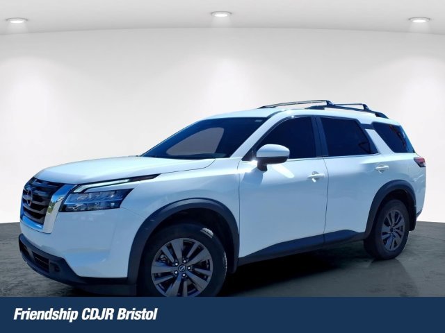 2022 Nissan Pathfinder