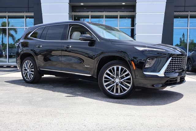 New 2026 Ebony Twilight Metallic Buick Avenir image 2