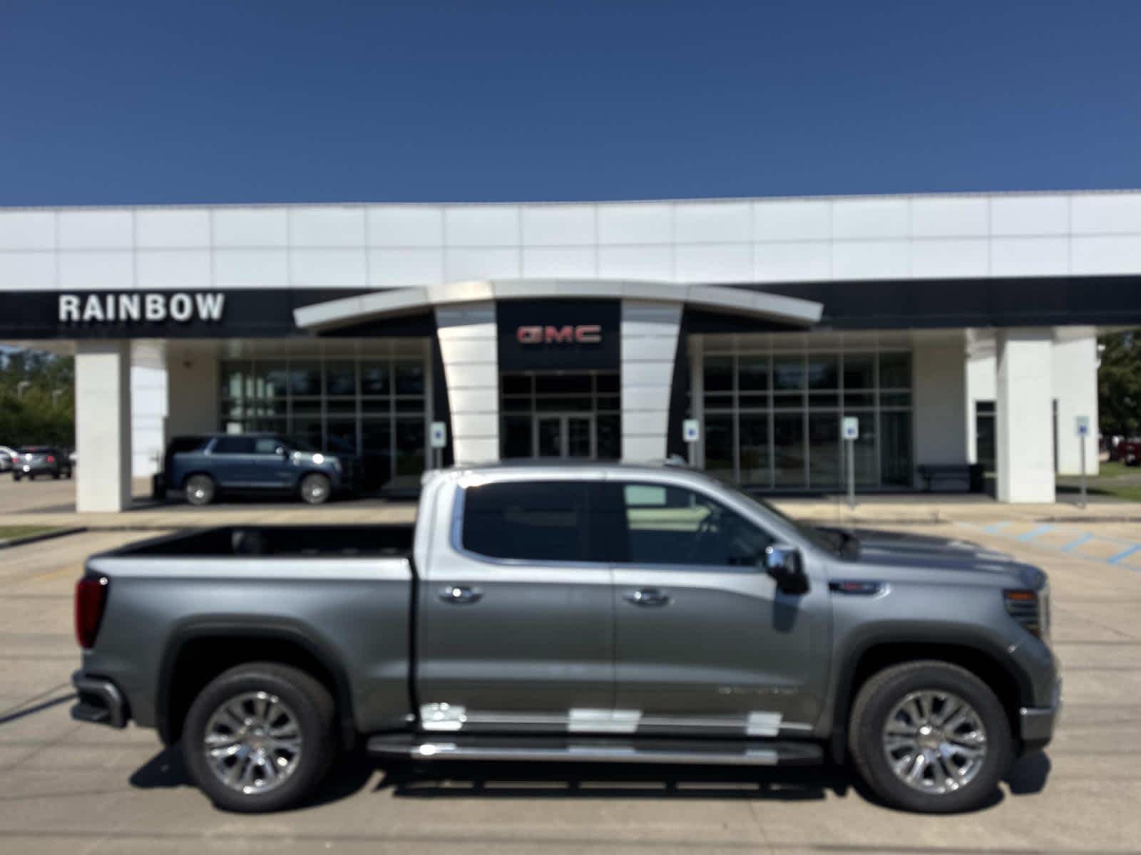 2026 GMC Sierra 4WD Crew Cab Short Box Denali's photo