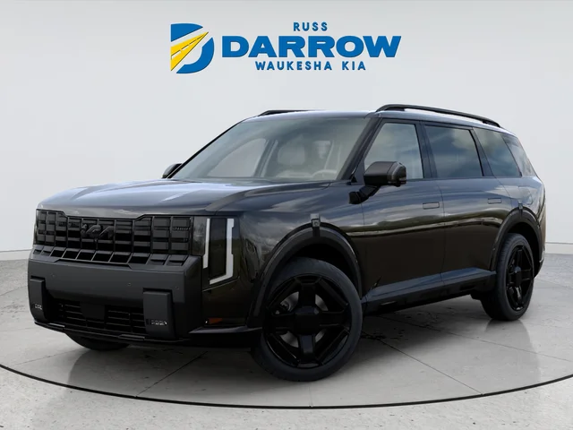 2027 Kia Telluride Hybrid X-Line SX Prestige