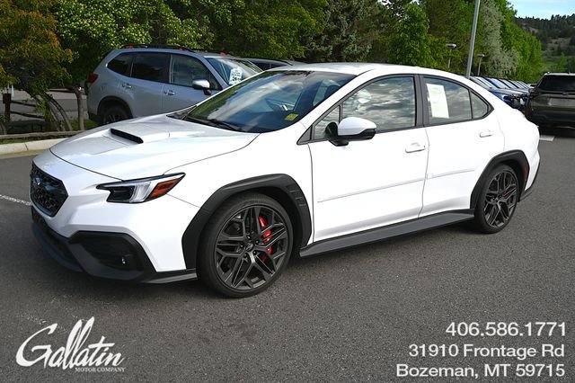 2024 Subaru WRX TR's photo