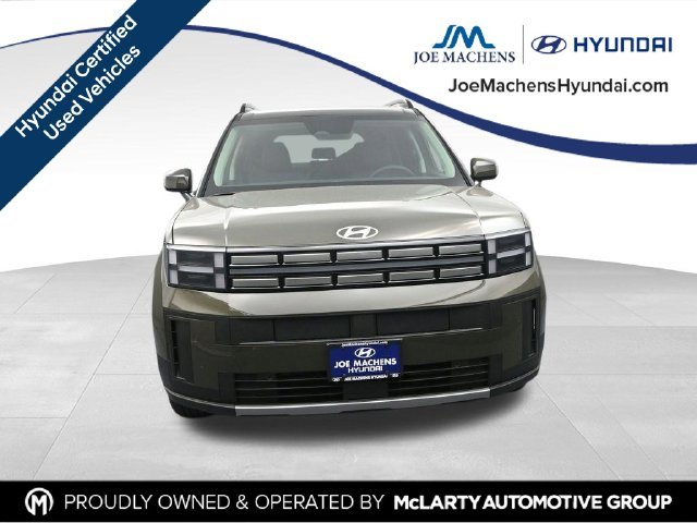 Certified Used 2026 Green Hyundai SEL image 4