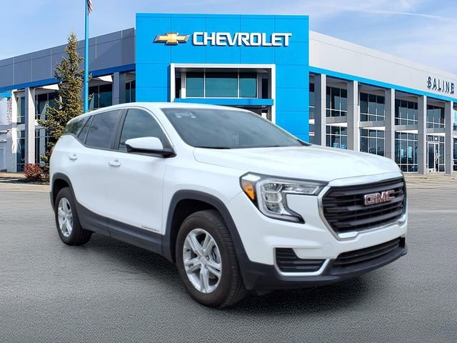 2024 GMC Terrain SLE AWD's photo