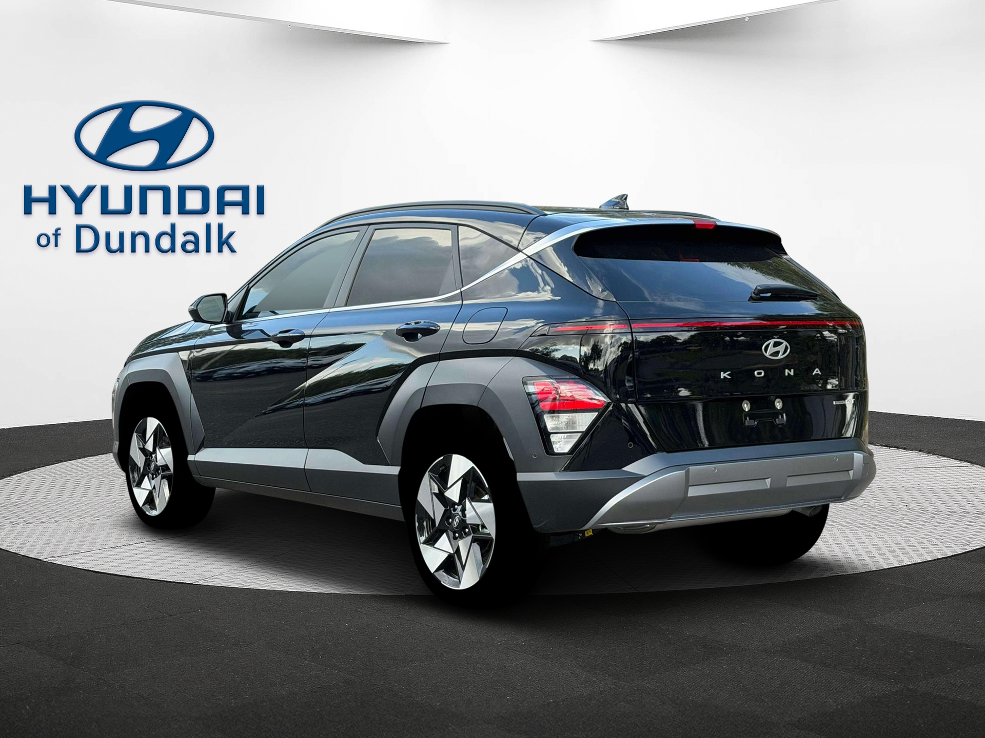 New 2026 Black Hyundai Limited AWD image 18
