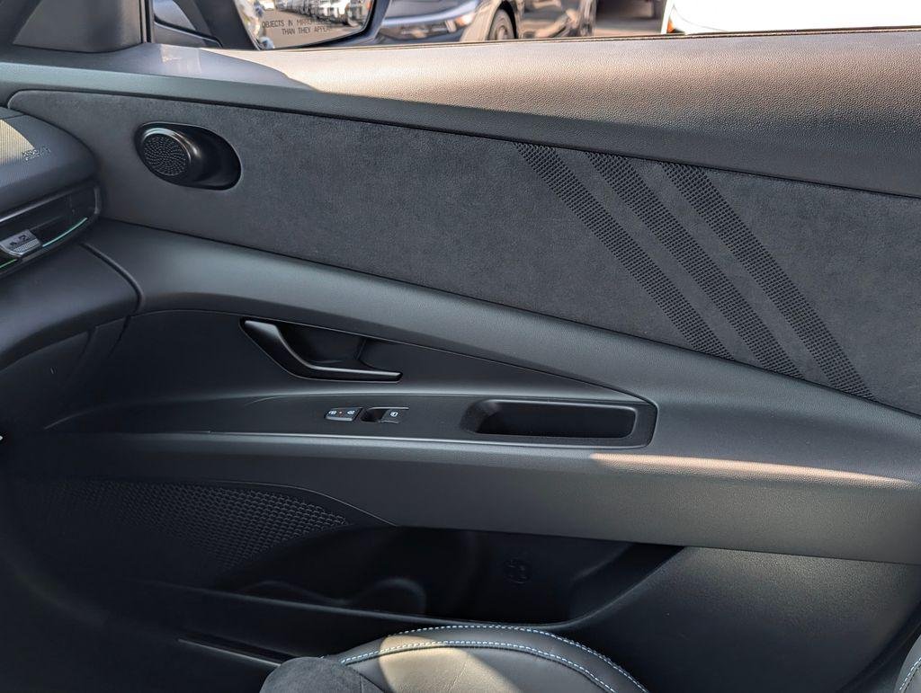 New 2026 Black Hyundai Sedan image 23