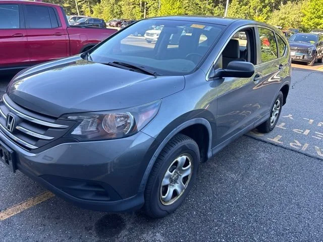 Used 2014 Polished Metal Metallic Honda LX image 3