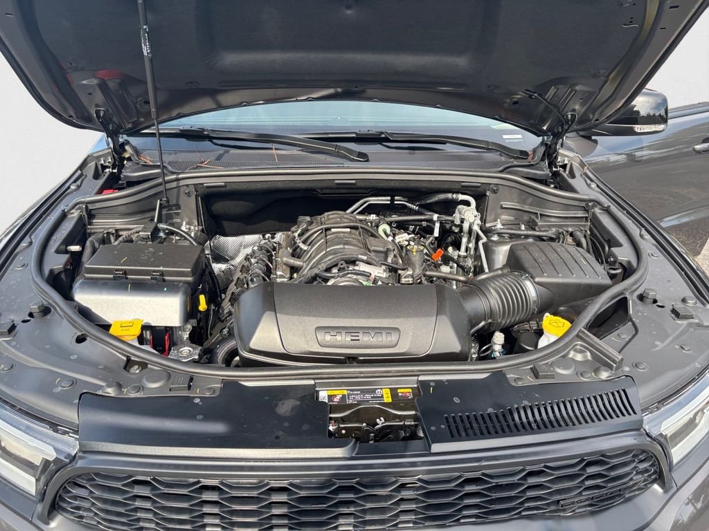 New 2026 Vapor Gray Dodge GT Plus HEMI V8 image 15