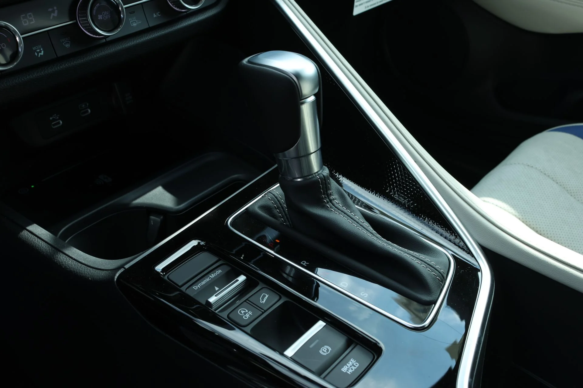 New 2026 Double Apex Blue Pearl II Acura A-Spec image 14
