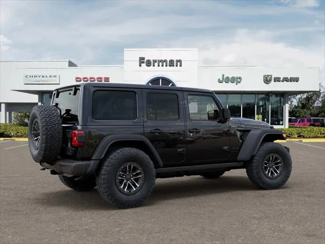 New 2026 Black Clearcoat Jeep Moab 392 image 31