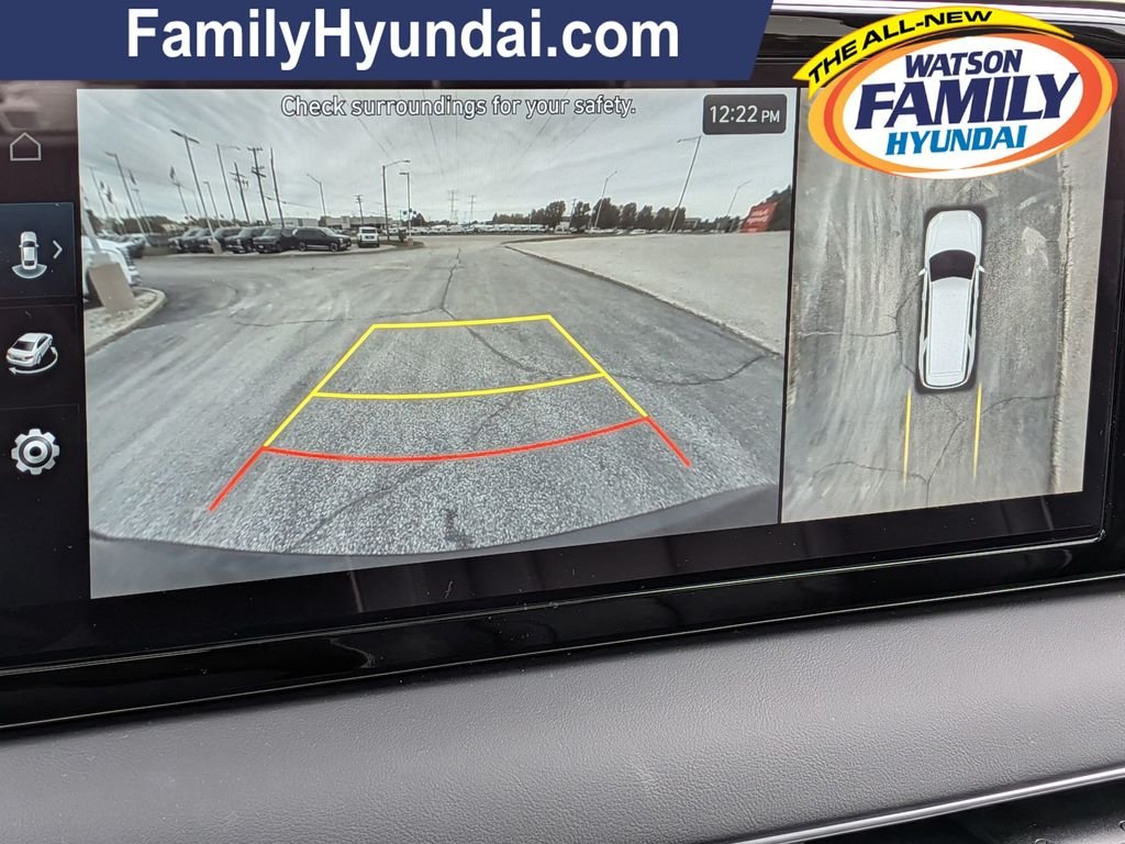 2025 Hyundai Palisade Calligraphy - Photo 20