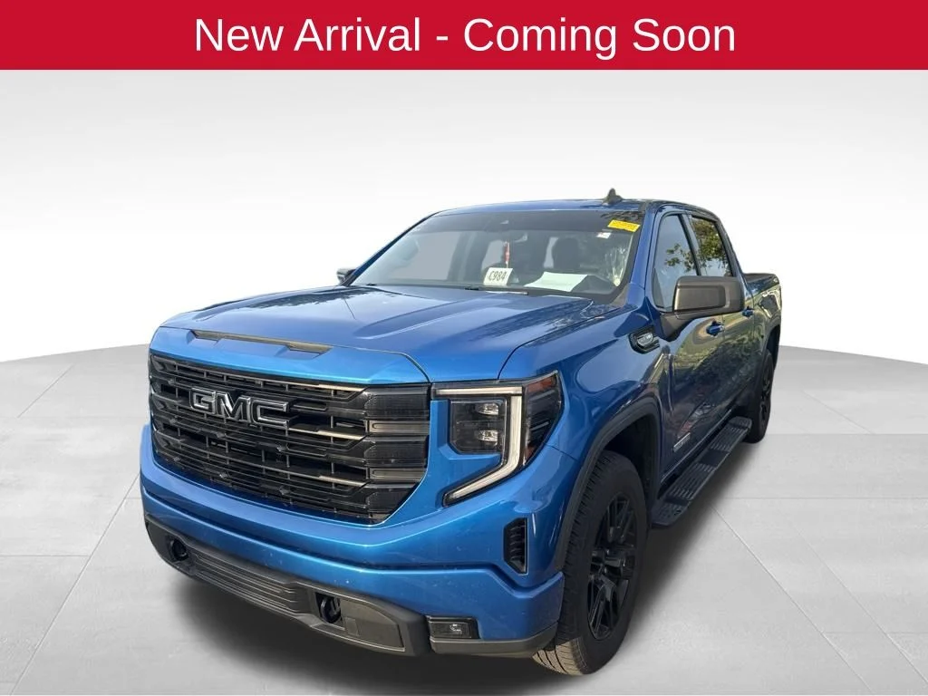 2022 GMC Sierra 1500