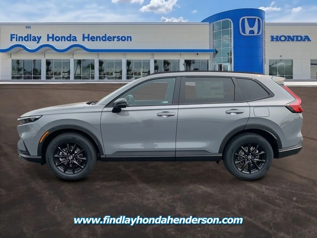 New 2026 Urban Gray Pearl Honda Sport image 2