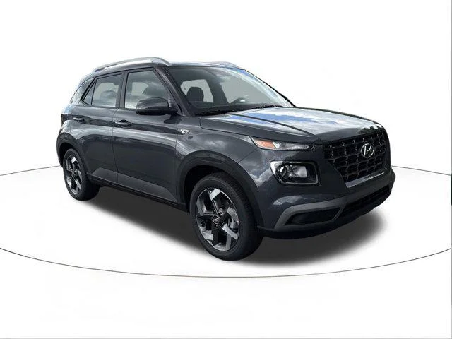 2026 Hyundai Venue