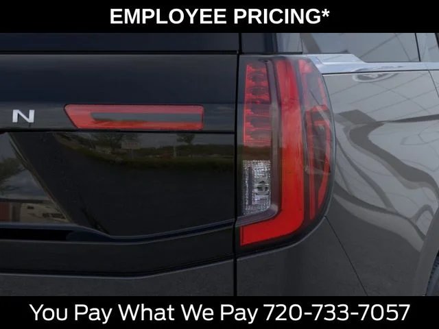 New 2026 Gray Ford King Ranch image 21